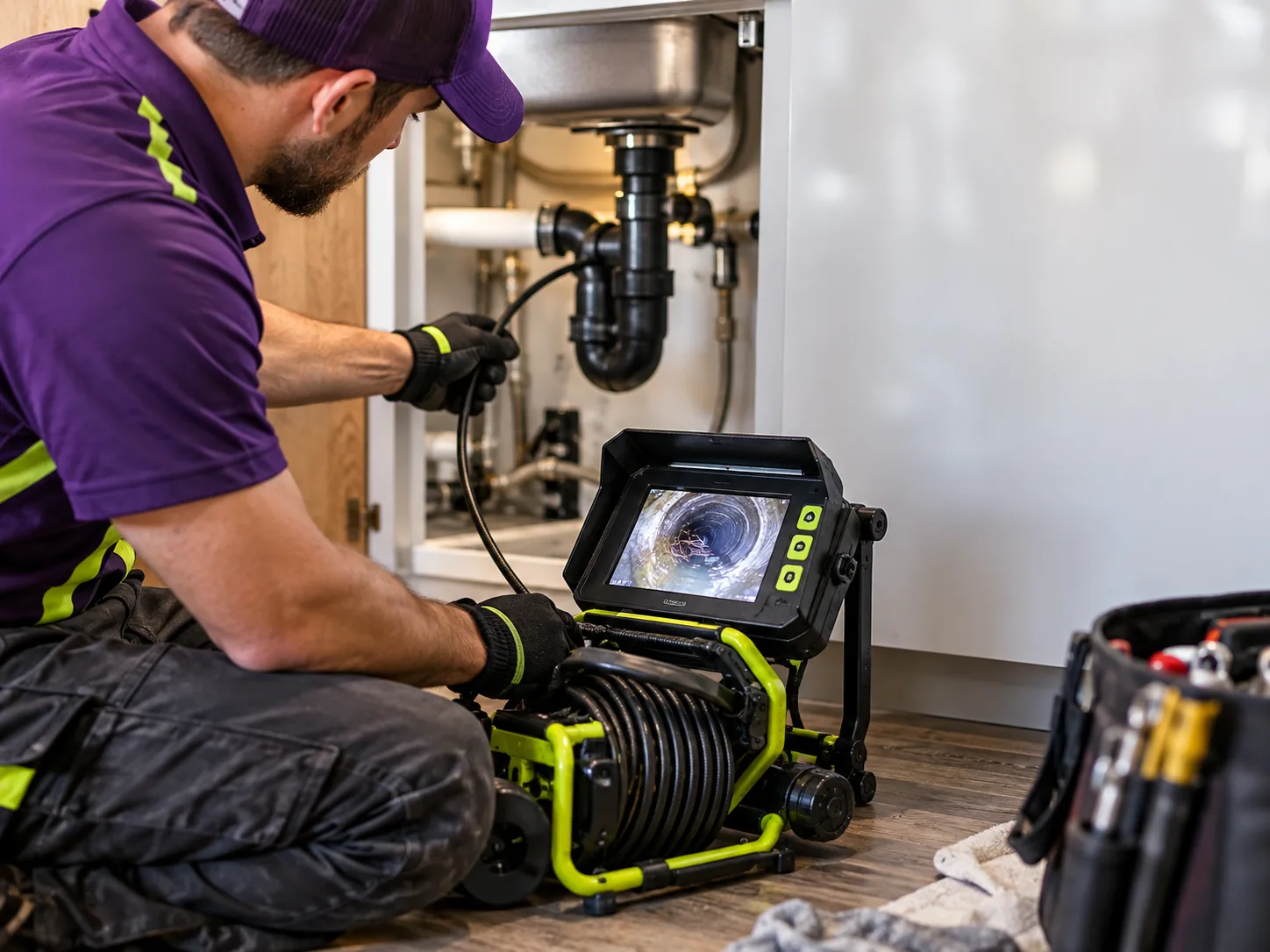 Drain Cleaning company in Fowler, IN