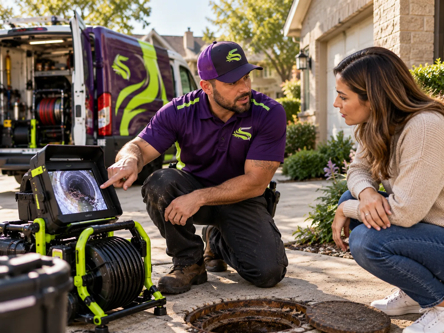Drain Cleaning Fowler, IN FAQs